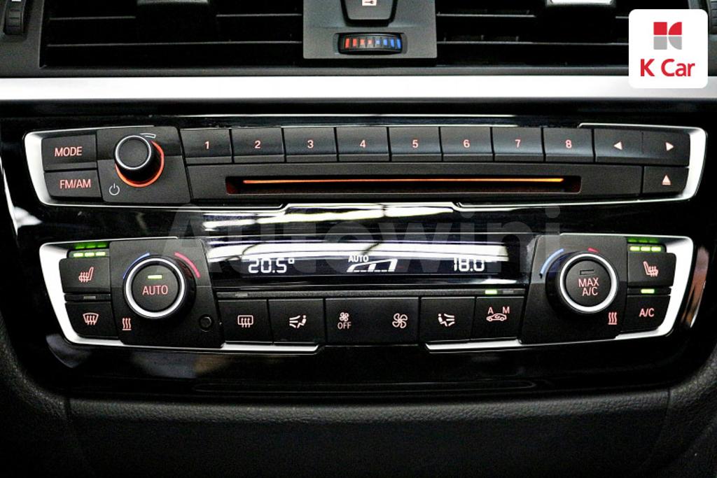 2017 BMW 3 SERIES F30  320D - 11