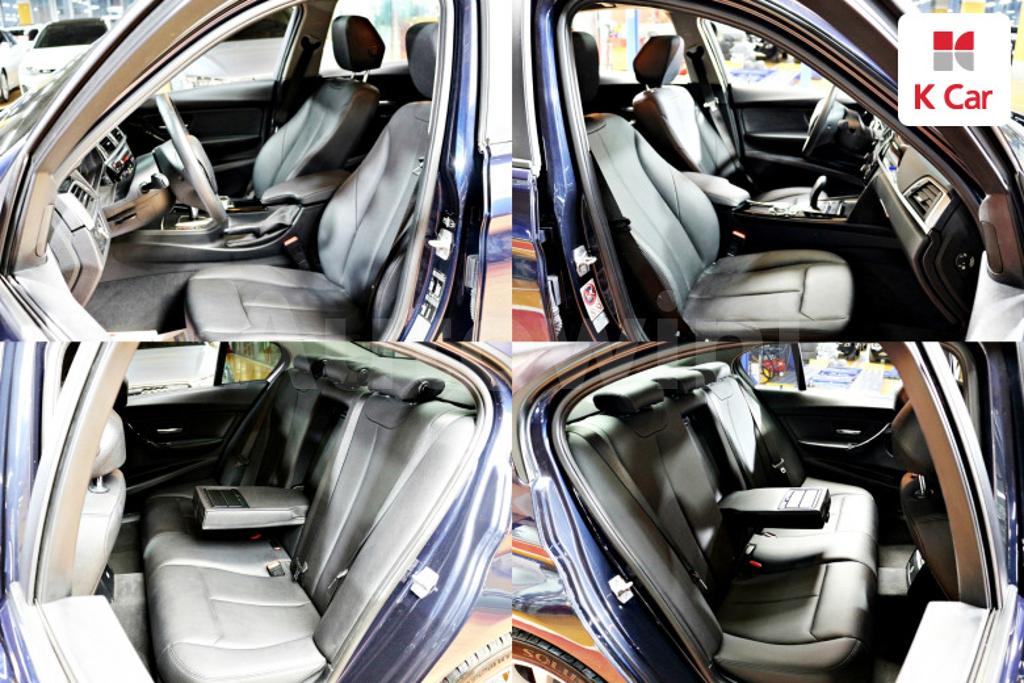 2017 BMW 3 SERIES F30  320D - 13