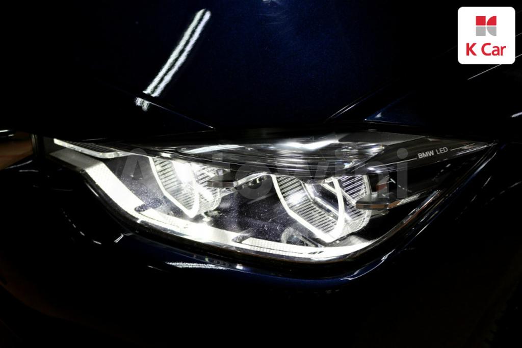 2017 BMW 3 SERIES F30  320D - 15