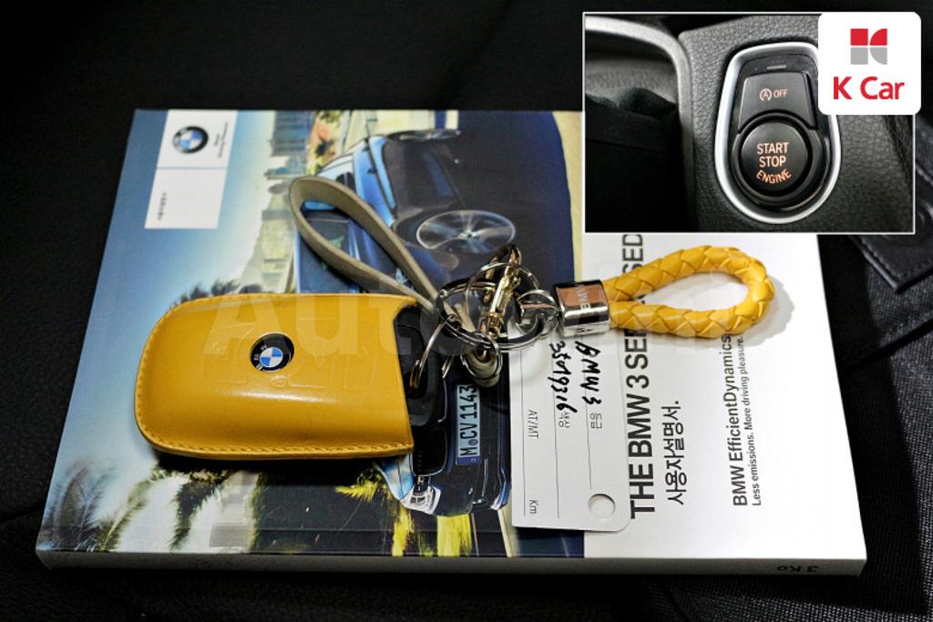2017 BMW 3 SERIES F30  320D - 16