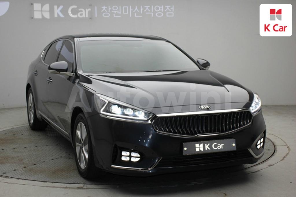 KNALB41GBHA006861 2017 KIA  K7 HYBRID CADENZA NOBLESSE-1