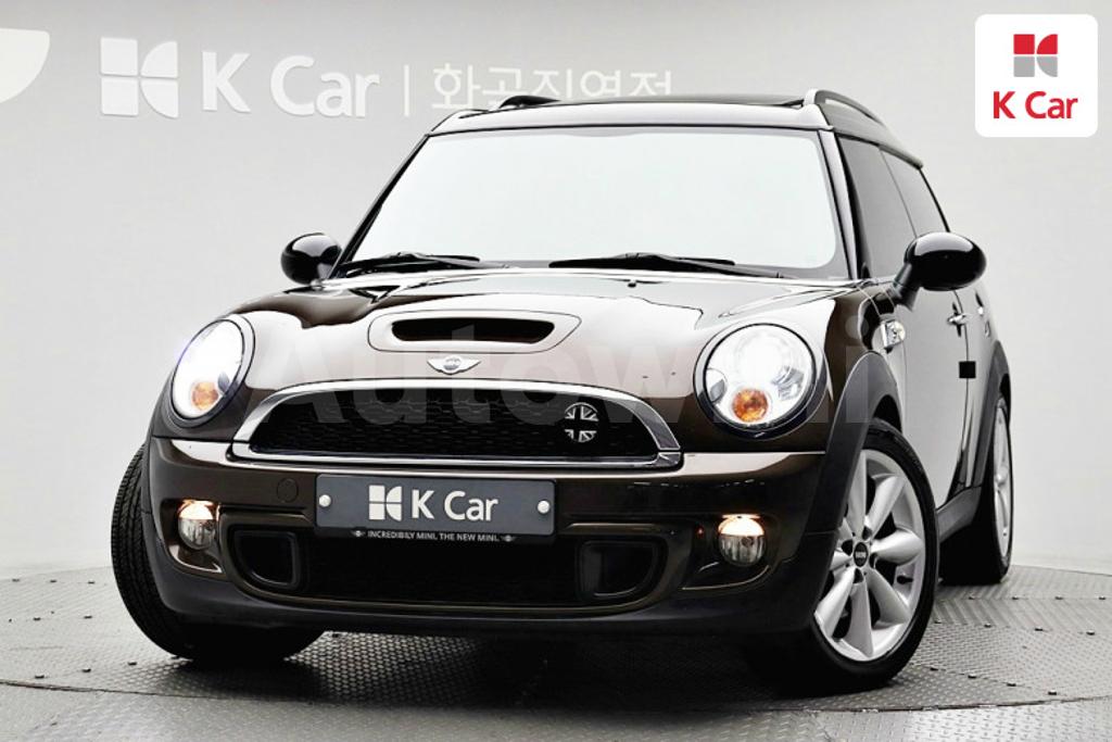 WMWZG3108BTY43221 2011 MINI COOPER CLUBMAN S-2