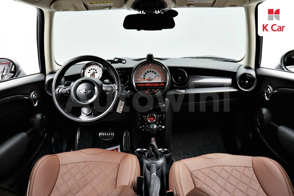 2011 MINI COOPER CLUBMAN S - 8