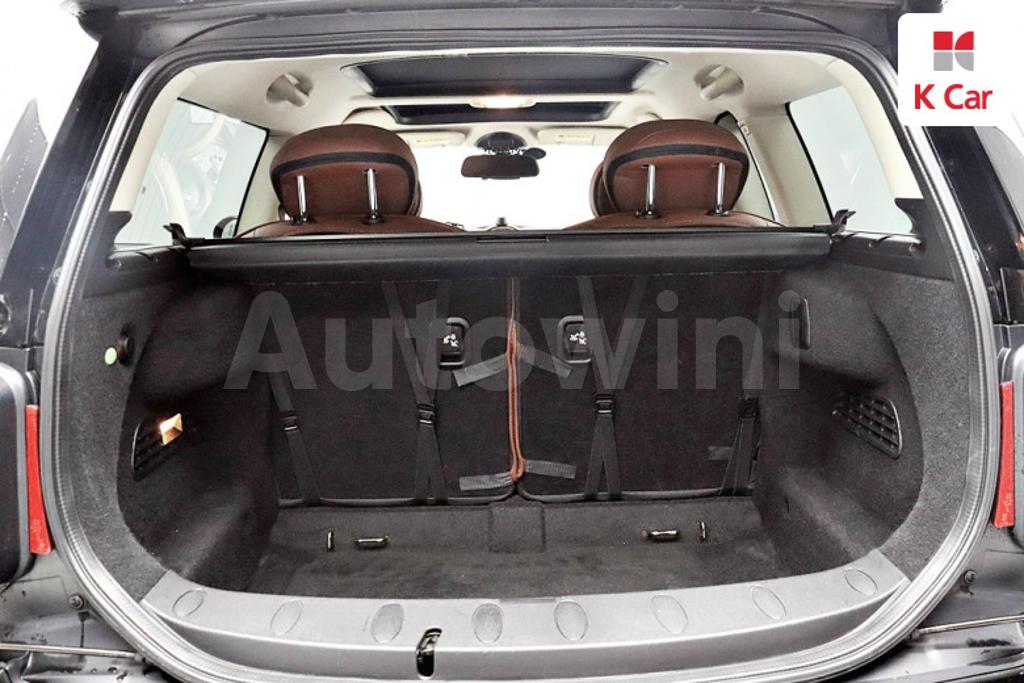 2011 MINI COOPER CLUBMAN S - 14