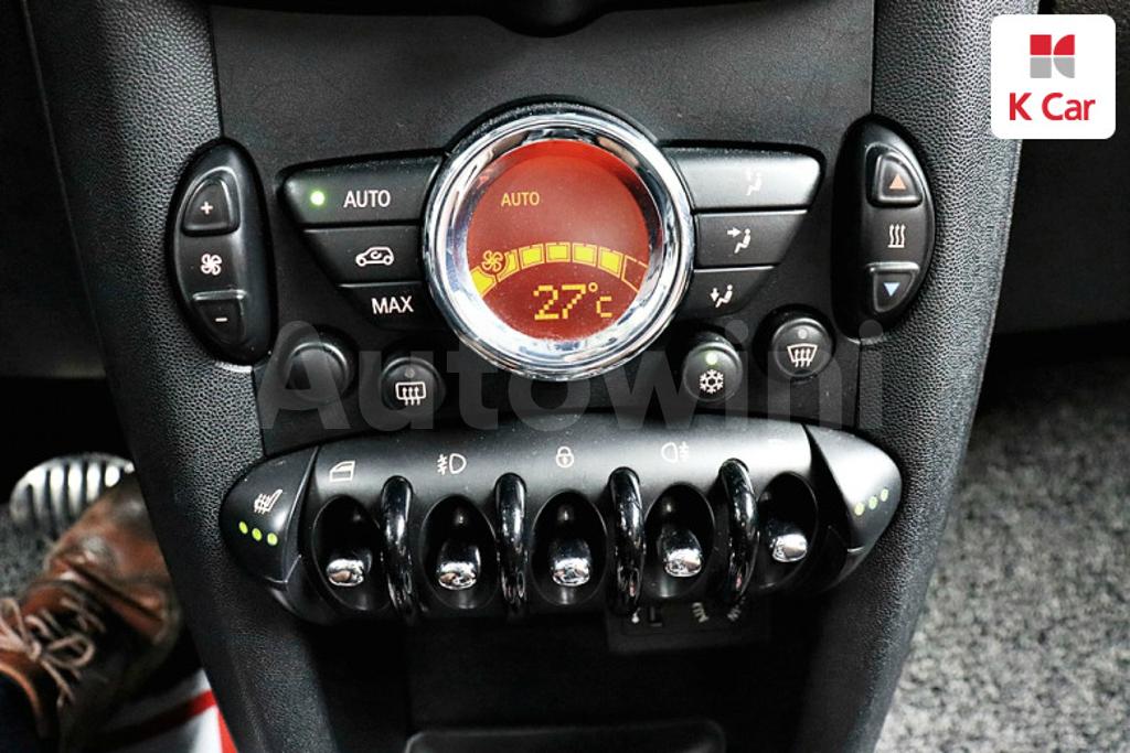 2011 MINI COOPER CLUBMAN S - 17