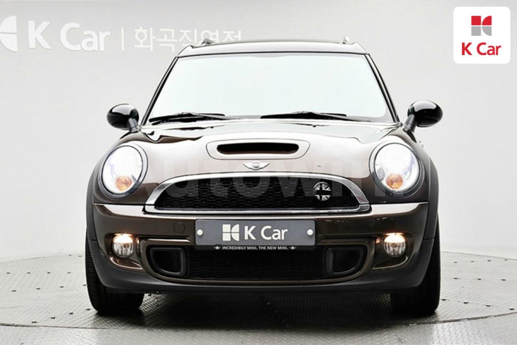 2011 MINI COOPER CLUBMAN S - 20