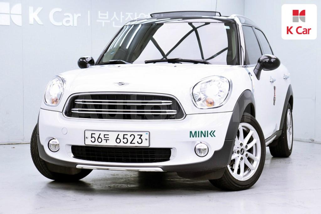 2015 MINI COOPER COUNTRYMAN D ALL4 - 1