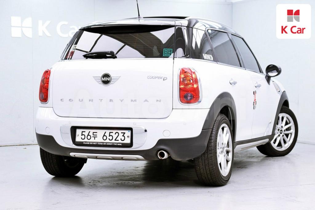 2015 MINI COOPER COUNTRYMAN D ALL4 - 2
