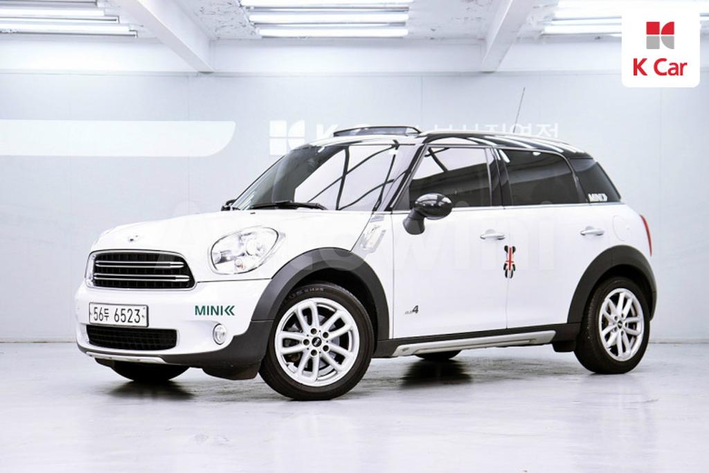 2015 MINI COOPER COUNTRYMAN D ALL4 - 3