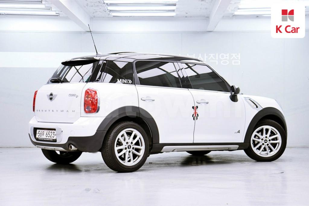 2015 MINI COOPER COUNTRYMAN D ALL4 - 4