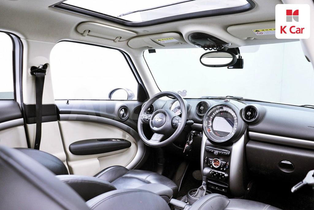 2015 MINI COOPER COUNTRYMAN D ALL4 - 5