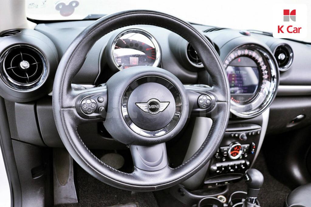 2015 MINI COOPER COUNTRYMAN D ALL4 - 10