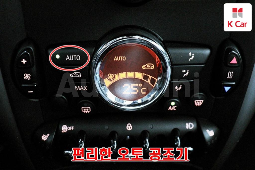 2015 MINI COOPER COUNTRYMAN D ALL4 - 12