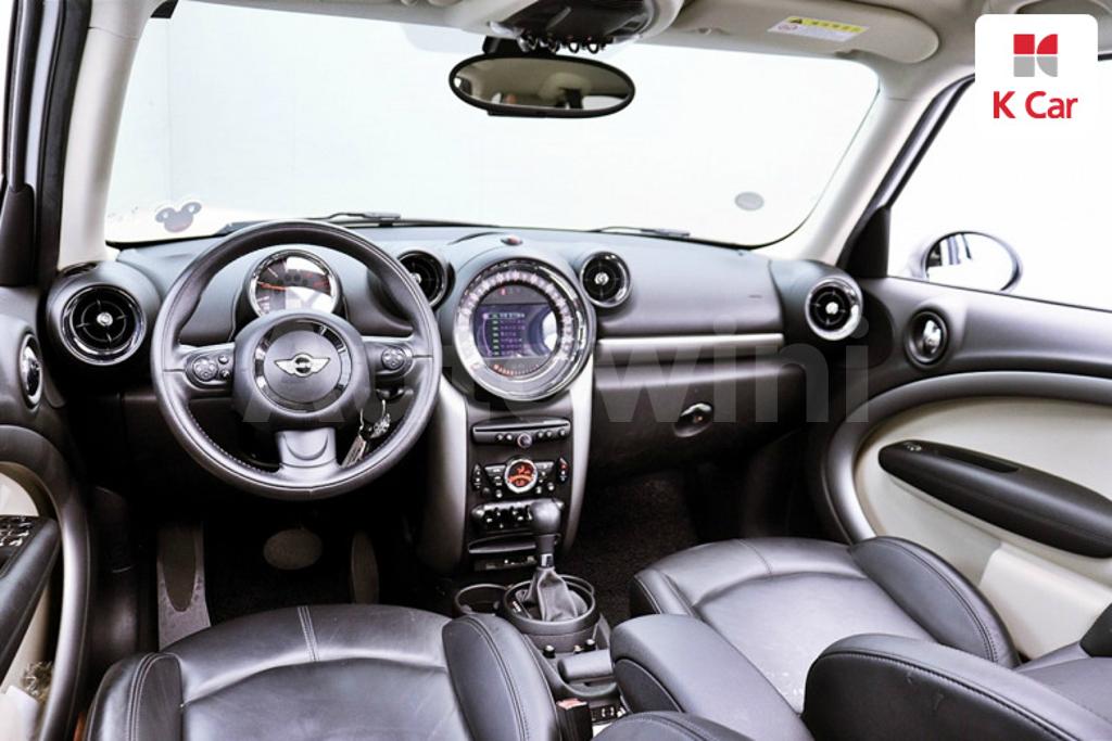 2015 MINI COOPER COUNTRYMAN D ALL4 - 15