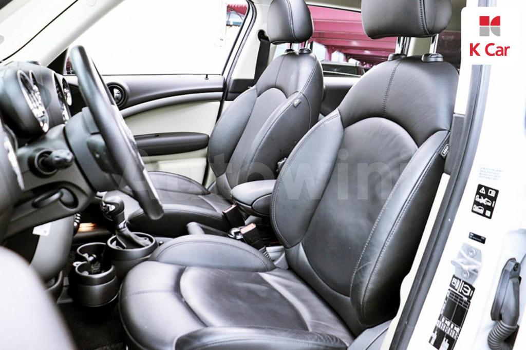 2015 MINI COOPER COUNTRYMAN D ALL4 - 16