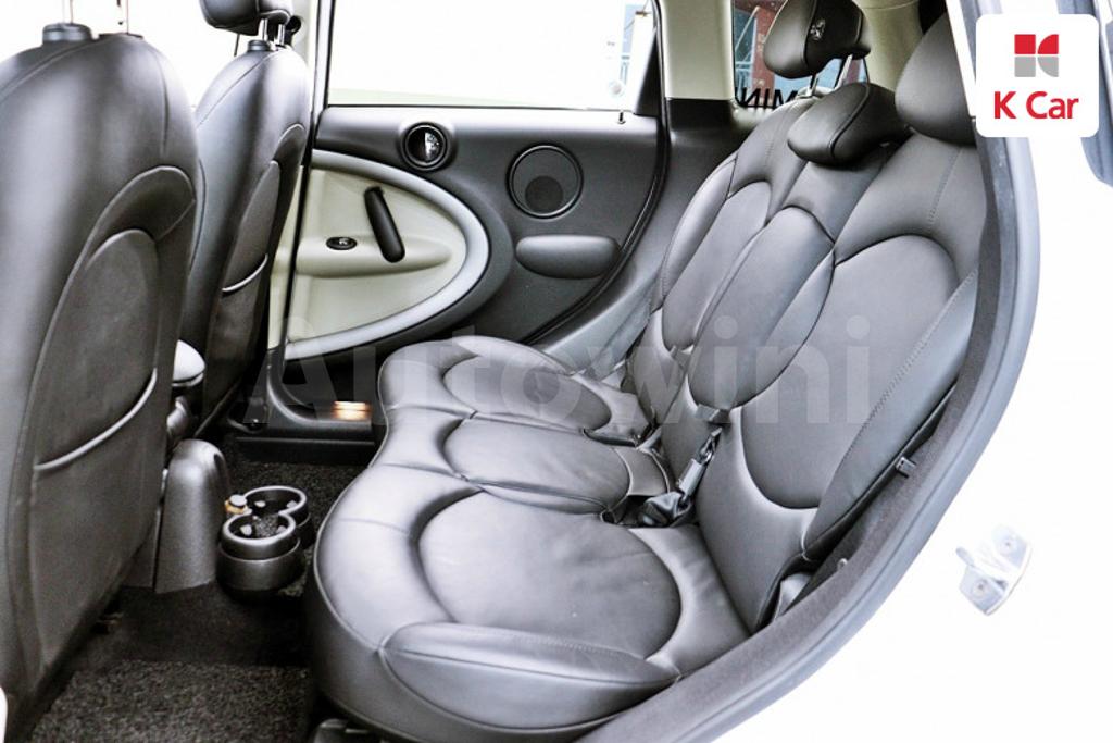 2015 MINI COOPER COUNTRYMAN D ALL4 - 17