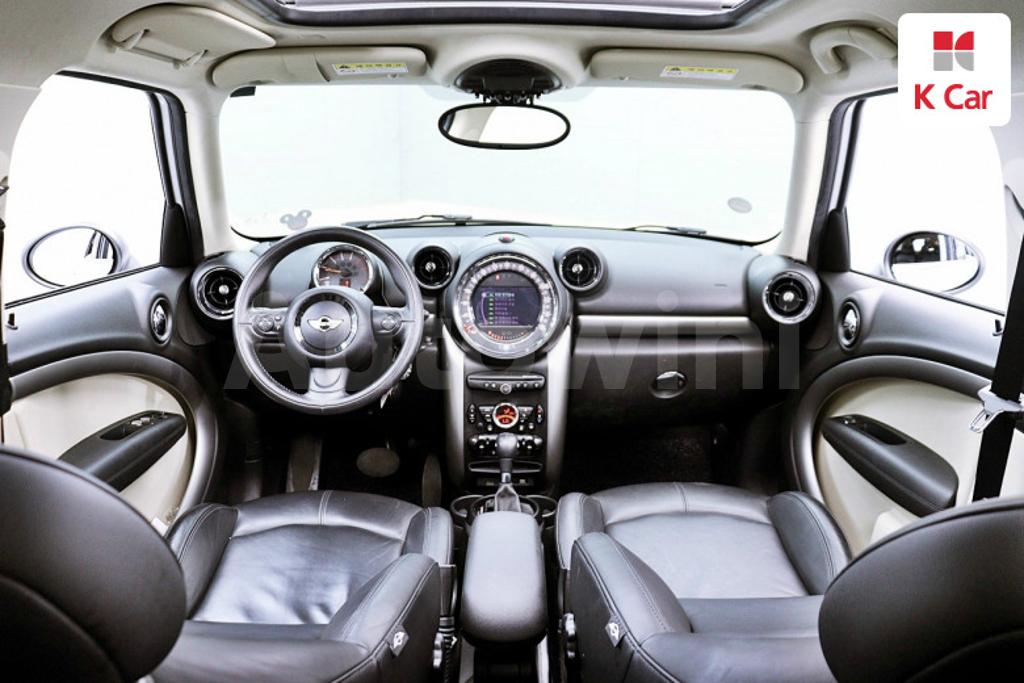 2015 MINI COOPER COUNTRYMAN D ALL4 - 18