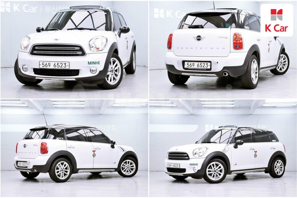 2015 MINI COOPER COUNTRYMAN D ALL4 - 19