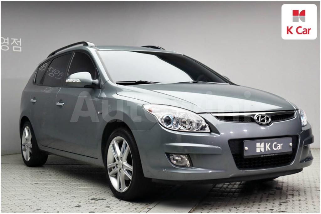 2010 HYUNDAI I30 CW ELANTRA GT 1.6 VVT PREMIER - 11