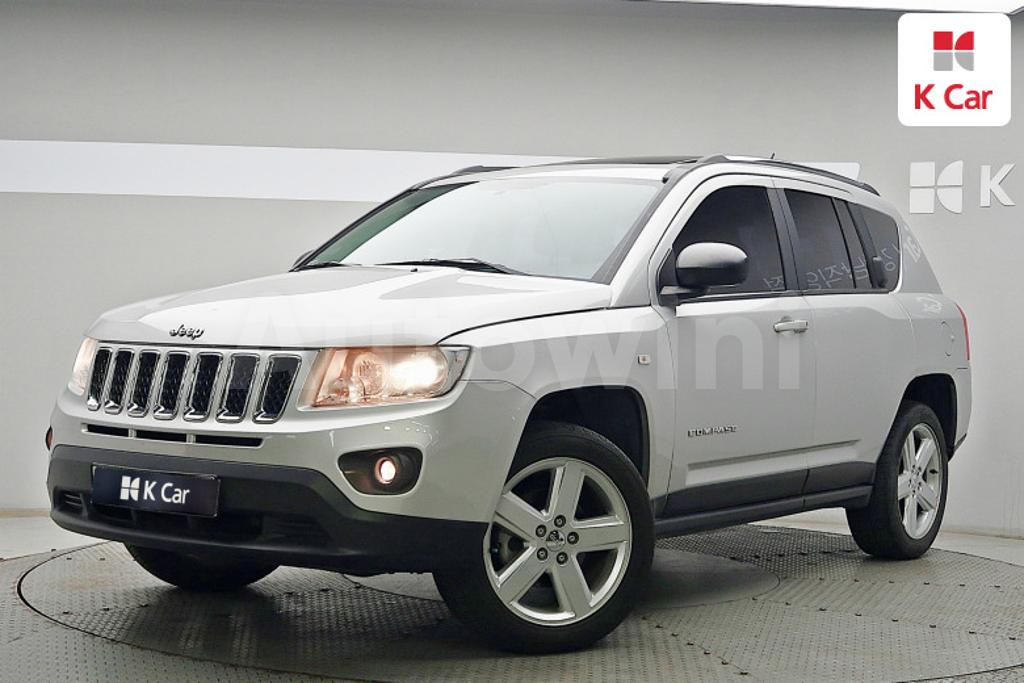 1C4NJDCB6CD691622 2012 JEEP COMPASS 2.4 LIMITED-0