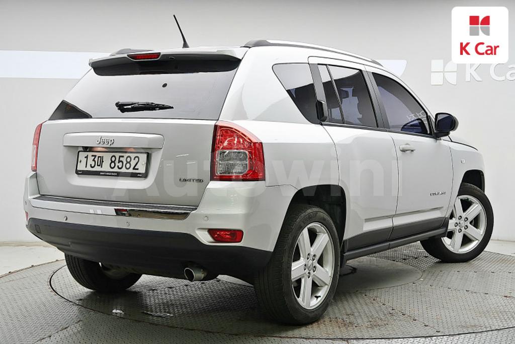 1C4NJDCB6CD691622 2012 JEEP COMPASS 2.4 LIMITED-1