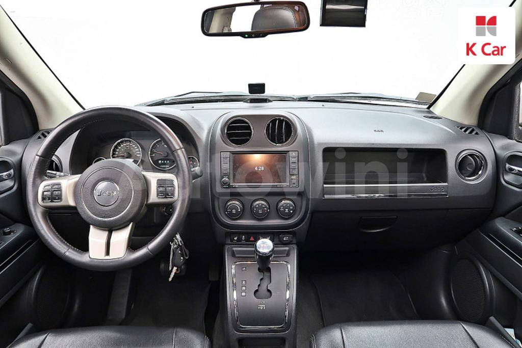 2012 JEEP COMPASS 2.4 LIMITED - 7