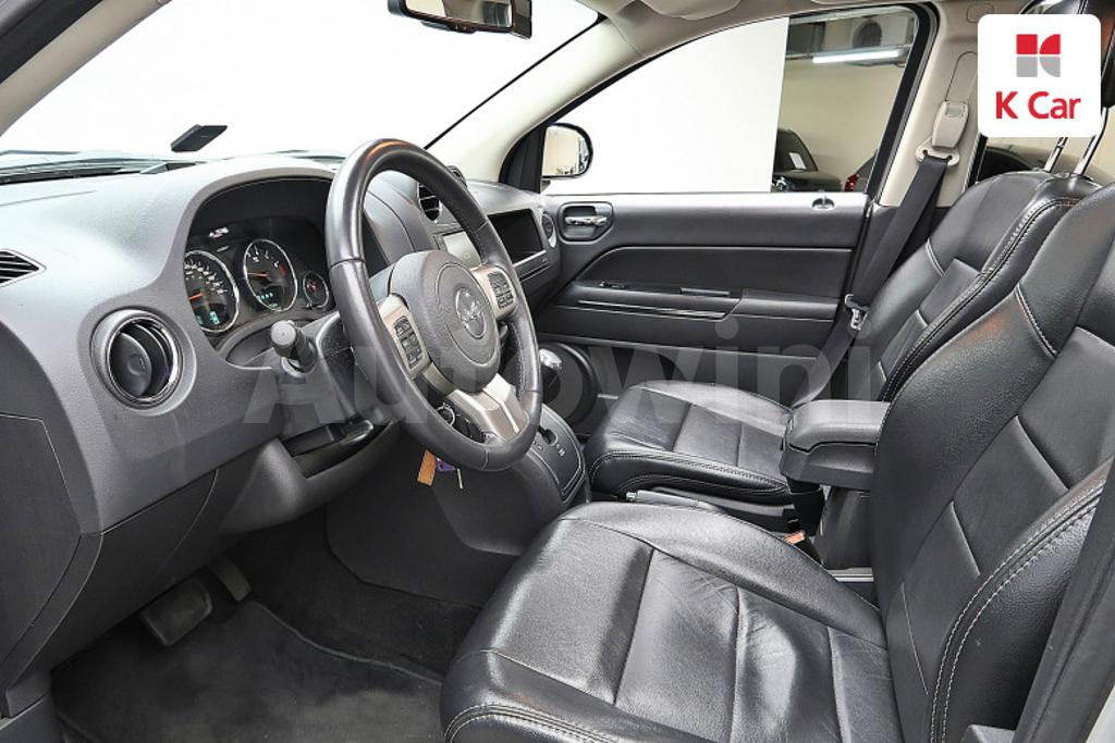 2012 JEEP COMPASS 2.4 LIMITED - 9