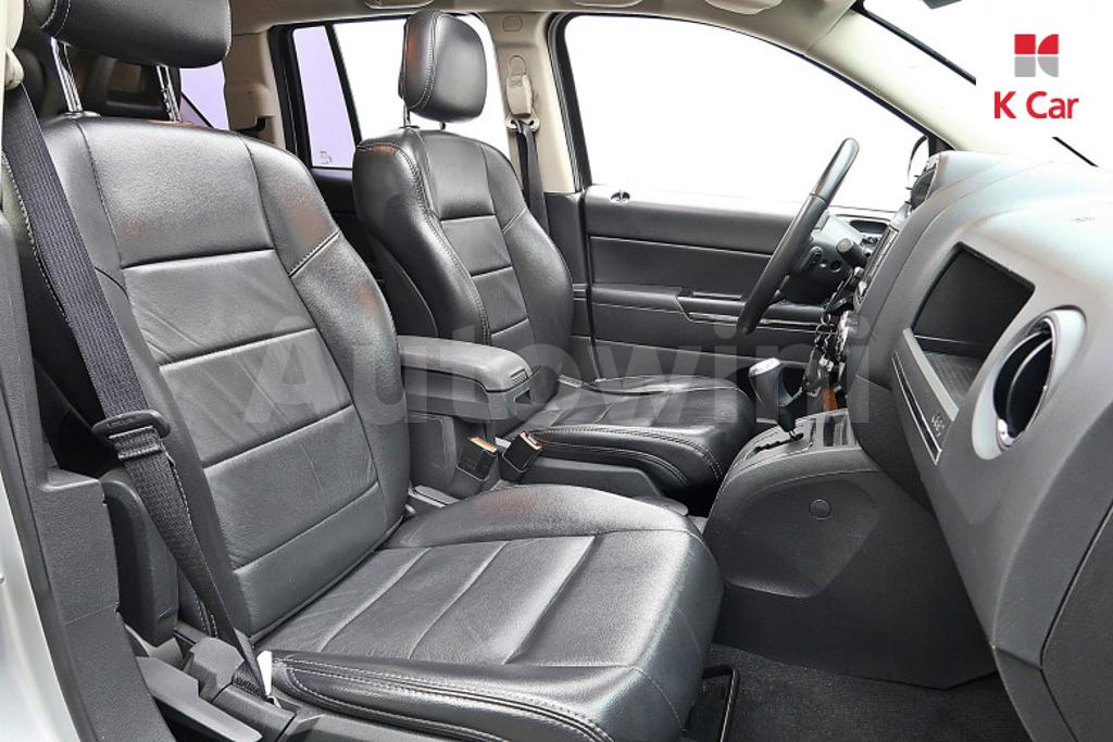 2012 JEEP COMPASS 2.4 LIMITED - 10