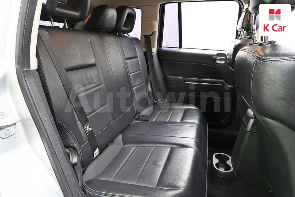 2012 JEEP COMPASS 2.4 LIMITED - 12
