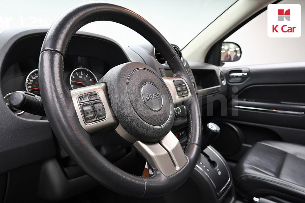 2012 JEEP COMPASS 2.4 LIMITED - 13