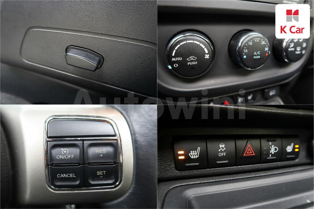 2012 JEEP COMPASS 2.4 LIMITED - 14