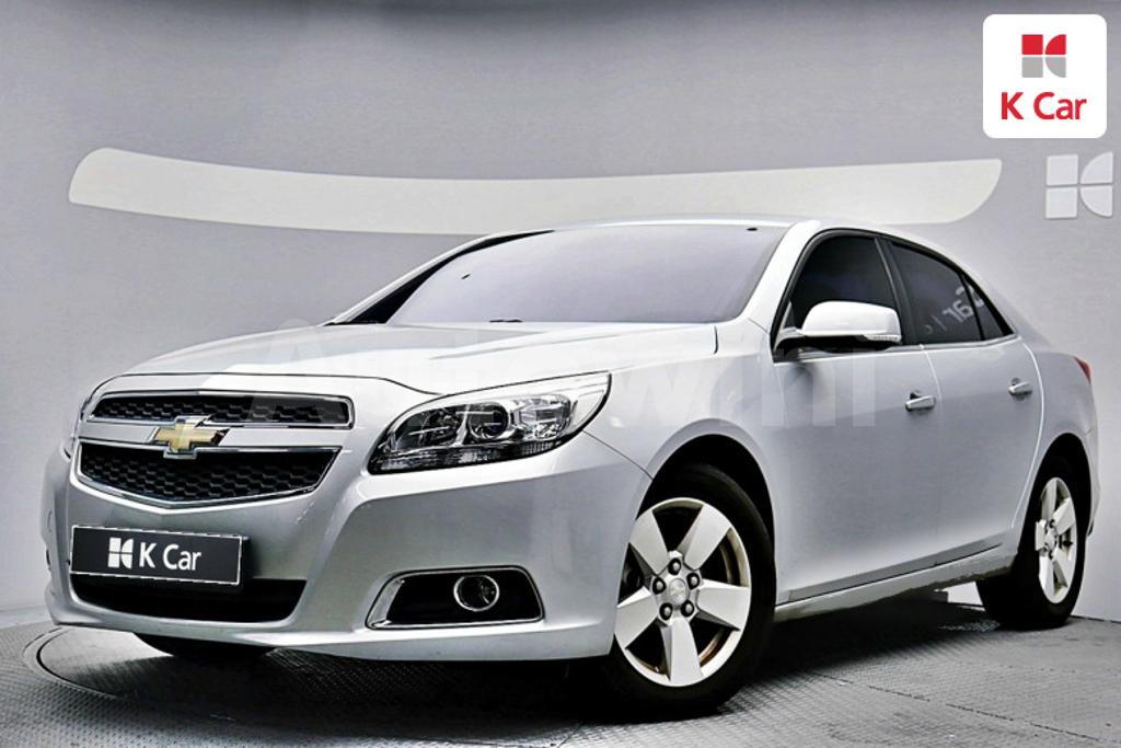KLAGA692DDB023508 2013 GM DAEWOO (CHEVROLET) MALIBU 2.0 LT DELUXE PACKAGE-0