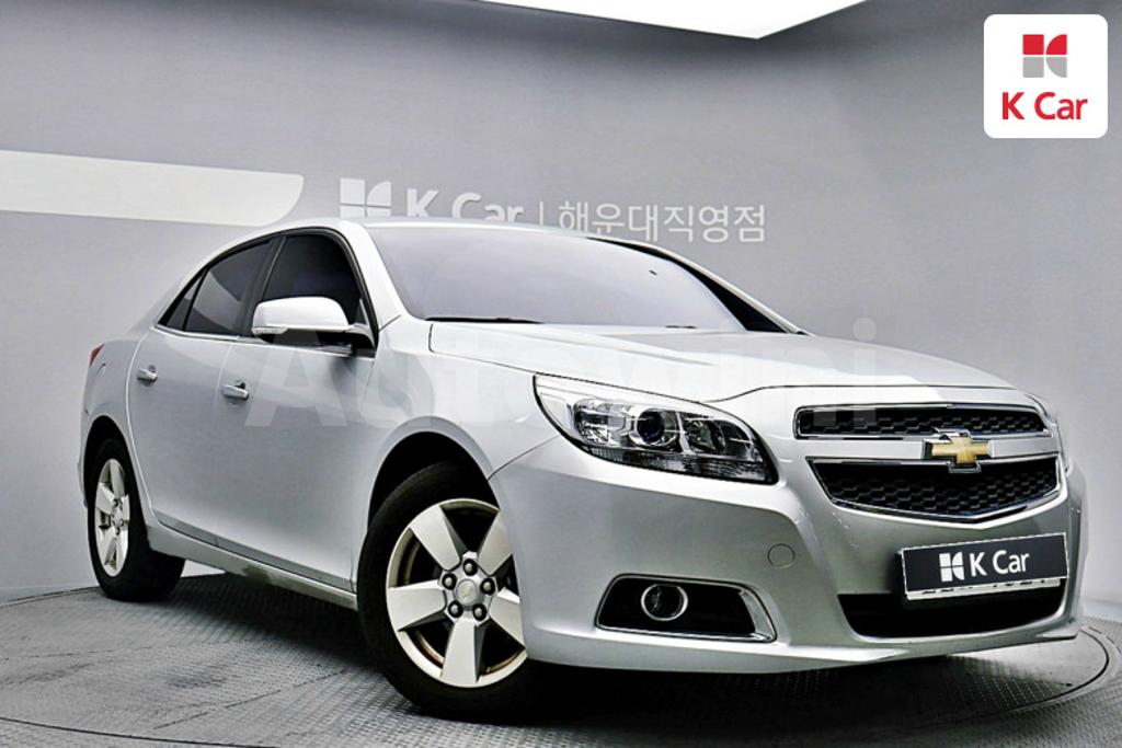 KLAGA692DDB023508 2013 GM DAEWOO (CHEVROLET) MALIBU 2.0 LT DELUXE PACKAGE-1