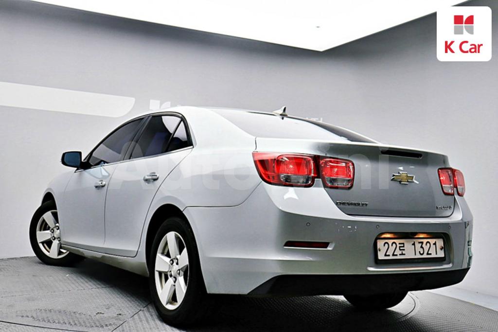 KLAGA692DDB023508 2013 GM DAEWOO (CHEVROLET) MALIBU 2.0 LT DELUXE PACKAGE-2