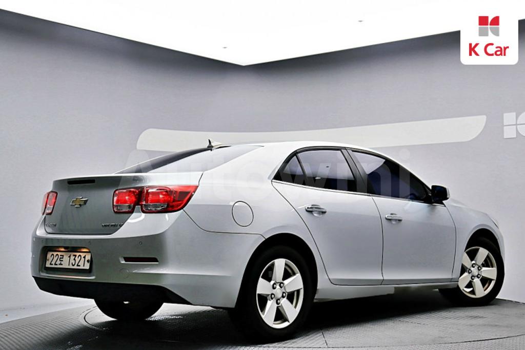 KLAGA692DDB023508 2013 GM DAEWOO (CHEVROLET) MALIBU 2.0 LT DELUXE PACKAGE-3