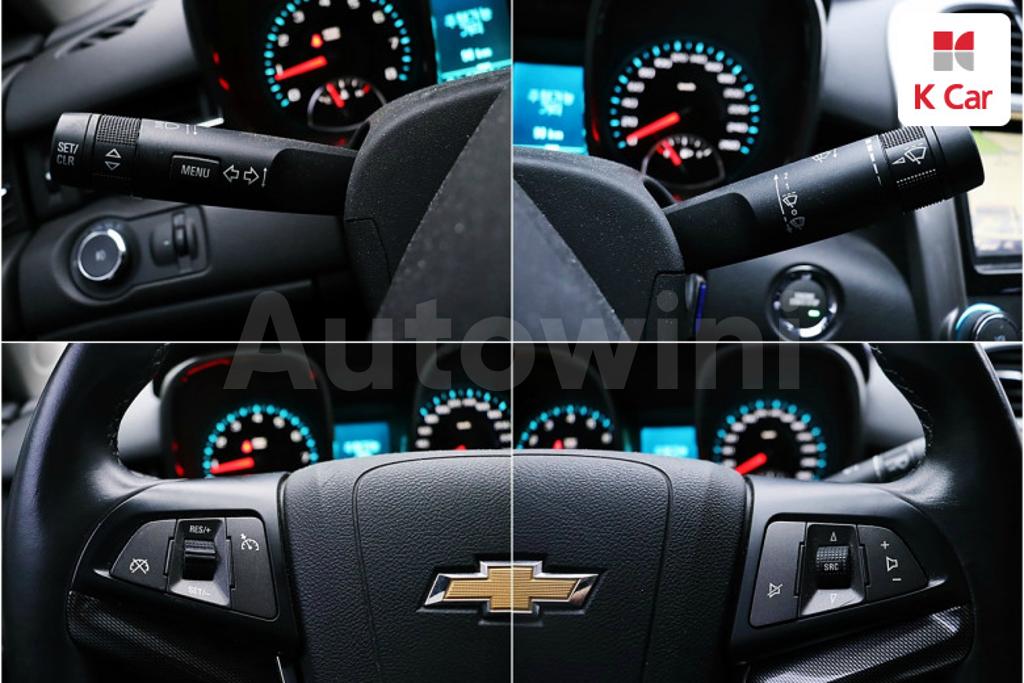 KLAGA692DDB023508 2013 GM DAEWOO (CHEVROLET) MALIBU 2.0 LT DELUXE PACKAGE-5