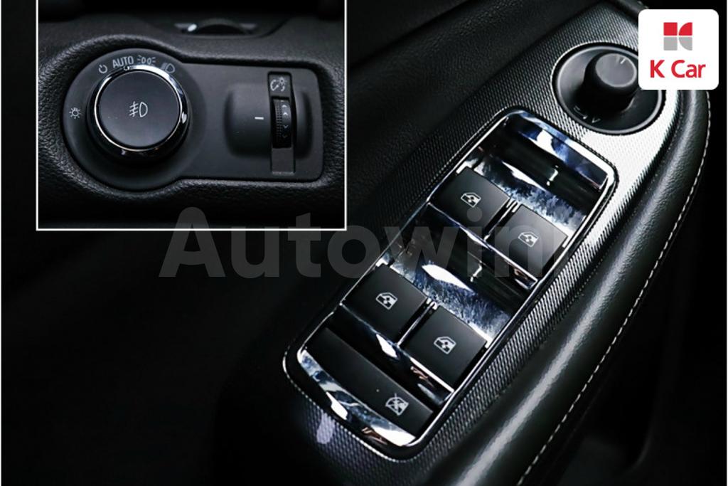 2013 GM DAEWOO (CHEVROLET) MALIBU 2.0 LT DELUXE PACKAGE - 9