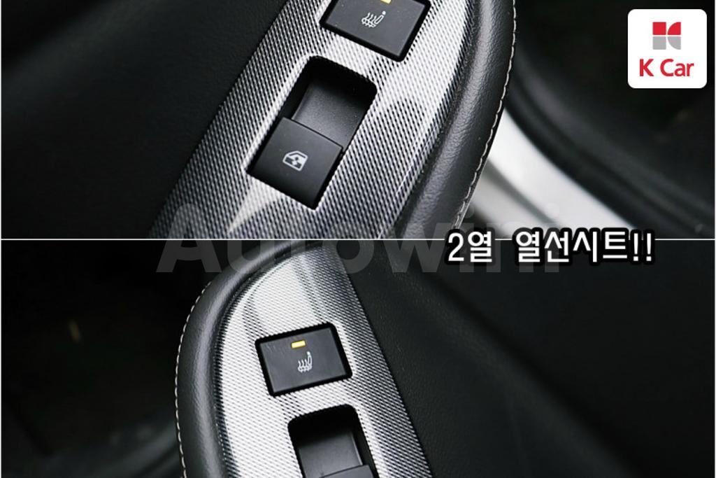 2013 GM DAEWOO (CHEVROLET) MALIBU 2.0 LT DELUXE PACKAGE - 15