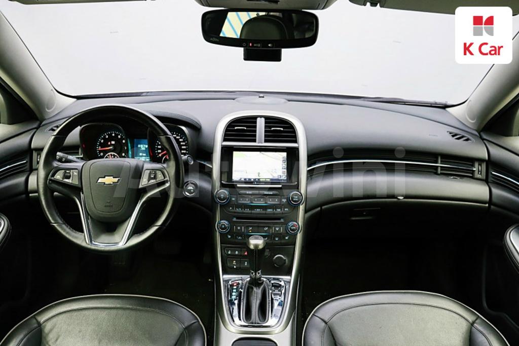 2013 GM DAEWOO (CHEVROLET) MALIBU 2.0 LT DELUXE PACKAGE - 17