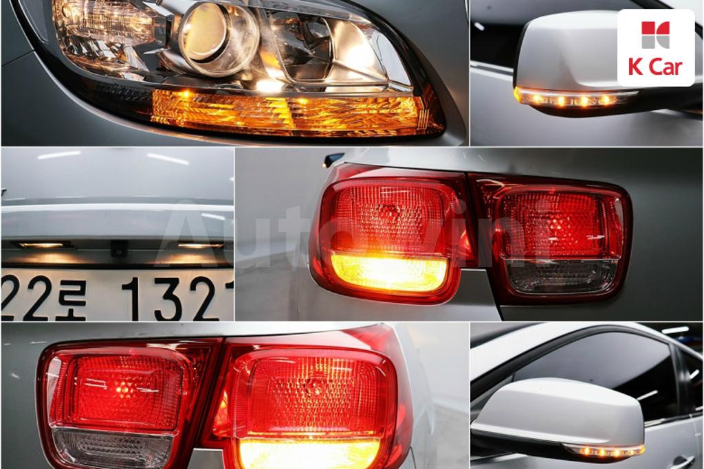 2013 GM DAEWOO (CHEVROLET) MALIBU 2.0 LT DELUXE PACKAGE - 18