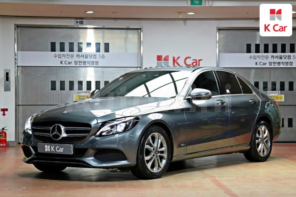 WDDWF4CB1HF509610 2017 MERCEDES BENZ C CLASS W205 C200 AVANT-GRADE-0