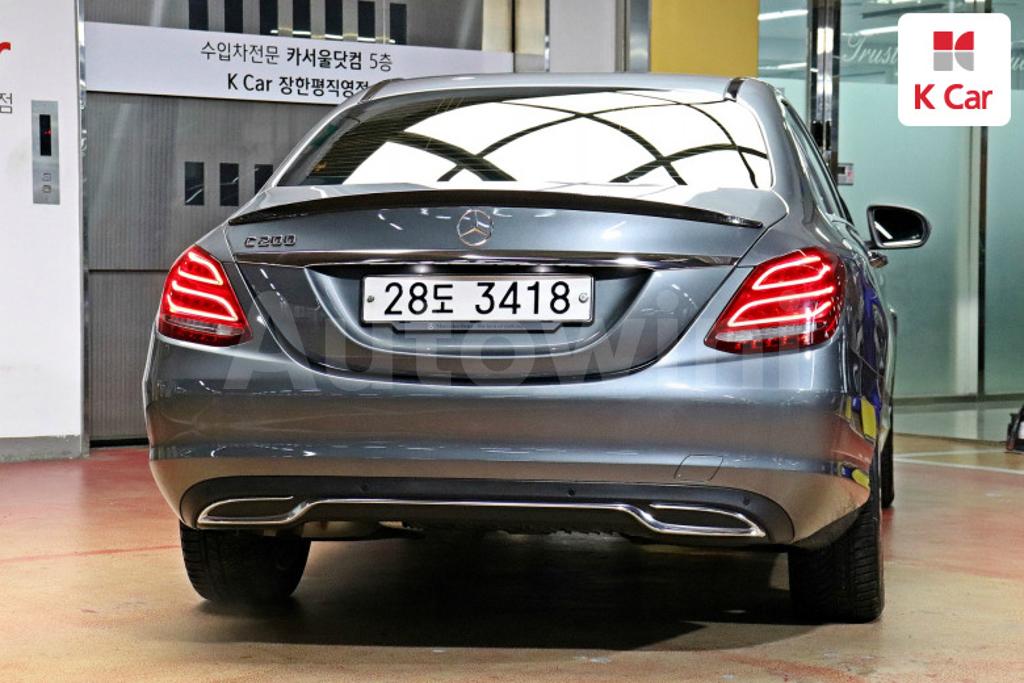 WDDWF4CB1HF509610 2017 MERCEDES BENZ C CLASS W205 C200 AVANT-GRADE-3