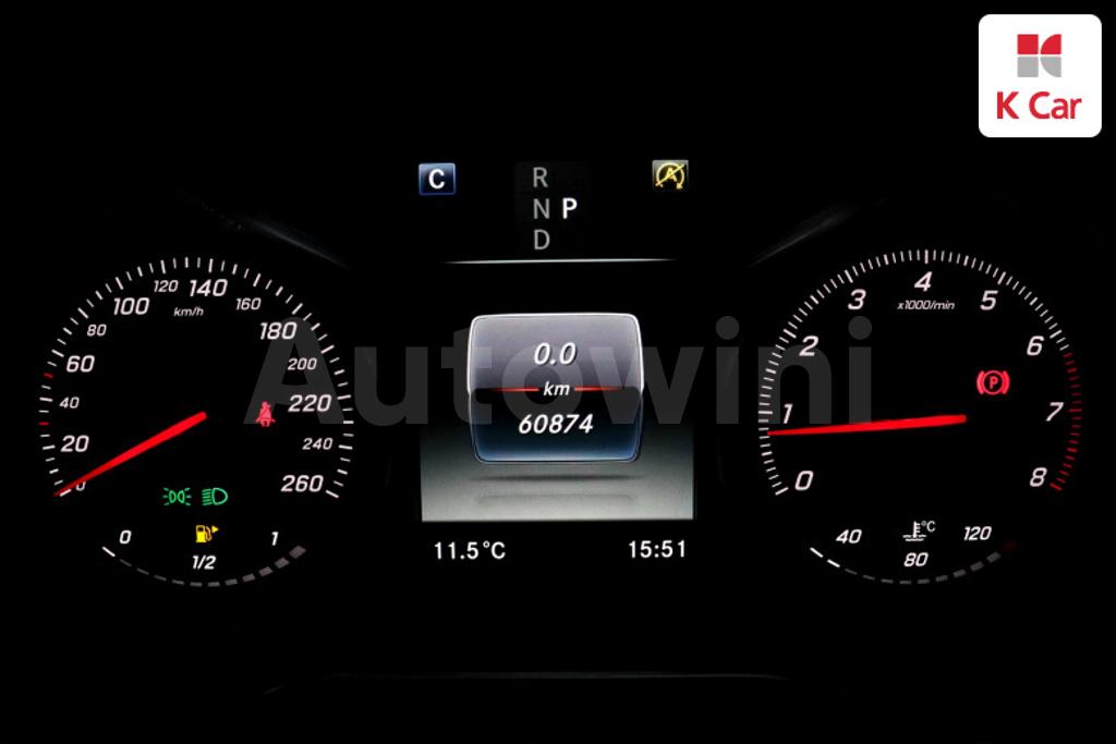 WDDWF4CB1HF509610 2017 MERCEDES BENZ C CLASS W205 C200 AVANT-GRADE-4