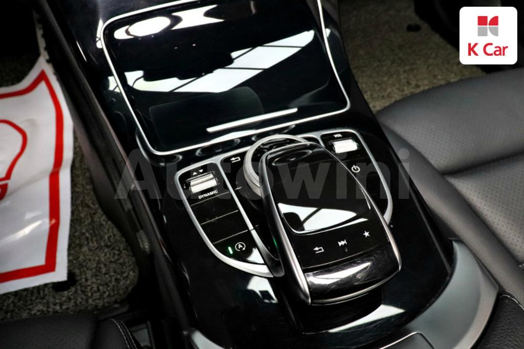2017 MERCEDES BENZ C CLASS W205 C200 AVANT-GRADE - 13