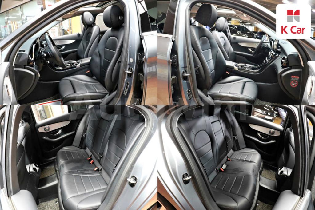 2017 MERCEDES BENZ C CLASS W205 C200 AVANT-GRADE - 14