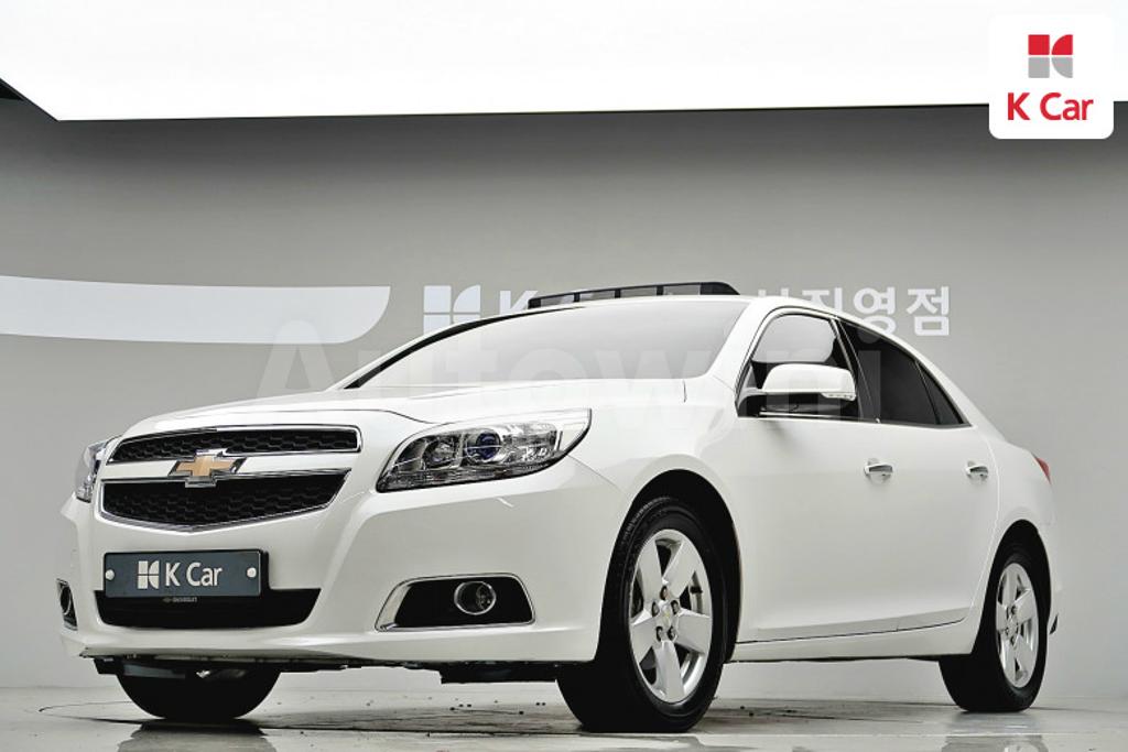 KLAGA692DDB099133 2013 GM DAEWOO (CHEVROLET) MALIBU 2.0 LTZ-0