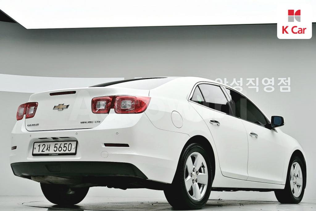 KLAGA692DDB099133 2013 GM DAEWOO (CHEVROLET) MALIBU 2.0 LTZ-1