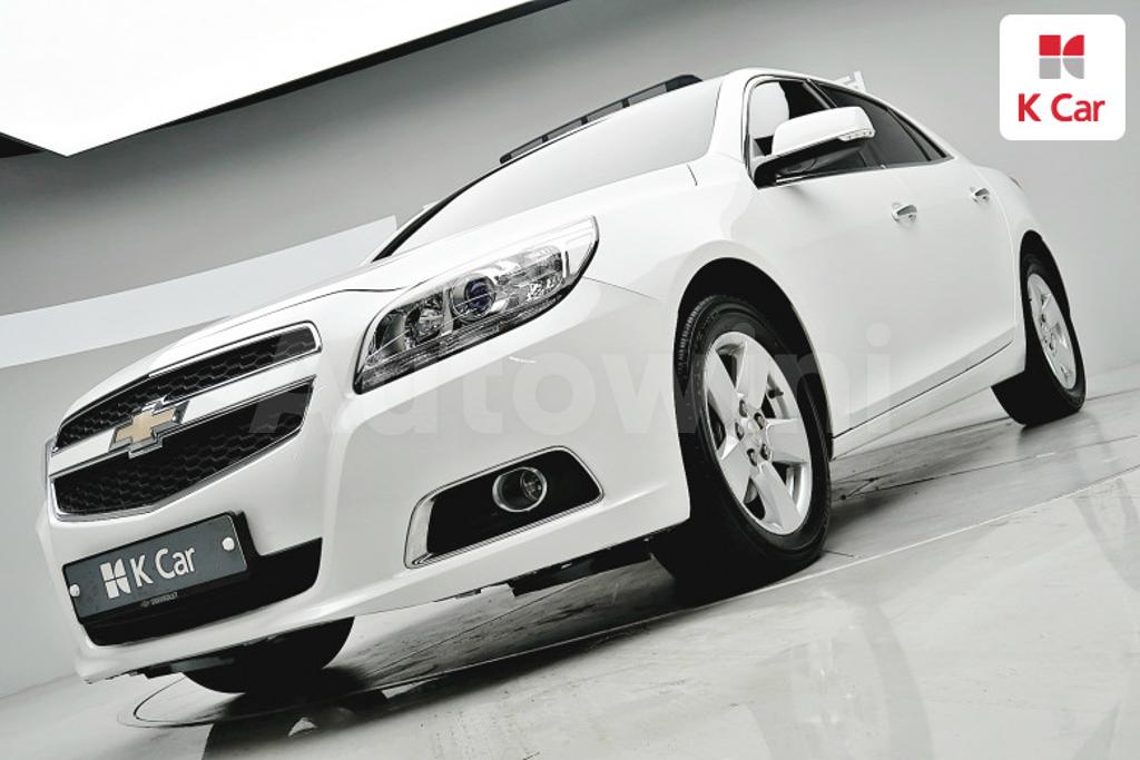 KLAGA692DDB099133 2013 GM DAEWOO (CHEVROLET) MALIBU 2.0 LTZ-4
