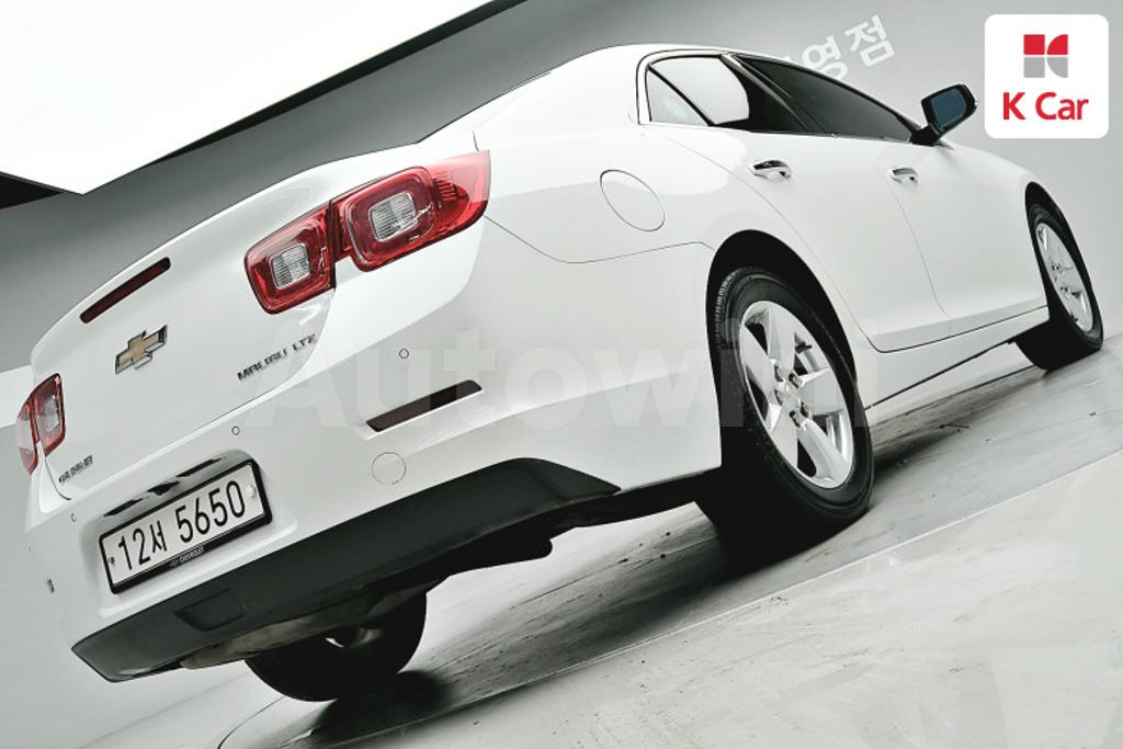 KLAGA692DDB099133 2013 GM DAEWOO (CHEVROLET) MALIBU 2.0 LTZ-5