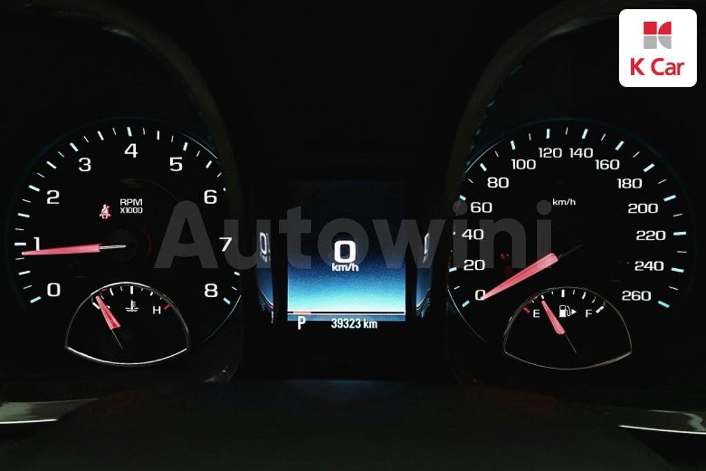 2013 GM DAEWOO (CHEVROLET) MALIBU 2.0 LTZ - 7
